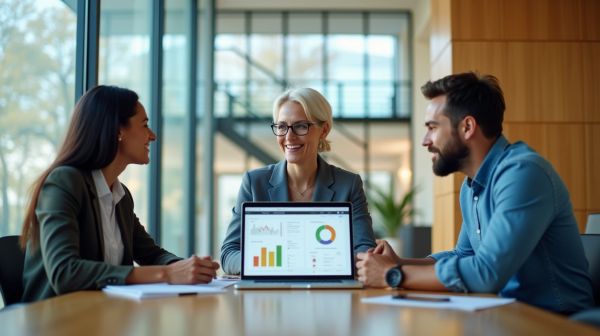 Votre succès en ligne avec une agence SEO à Pau