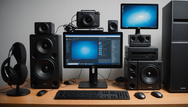 Matériel informatique : guide ultime pour les créateurs numériques